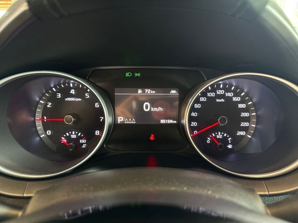 Kia XCeed 2020 Metallinhohto Sininen