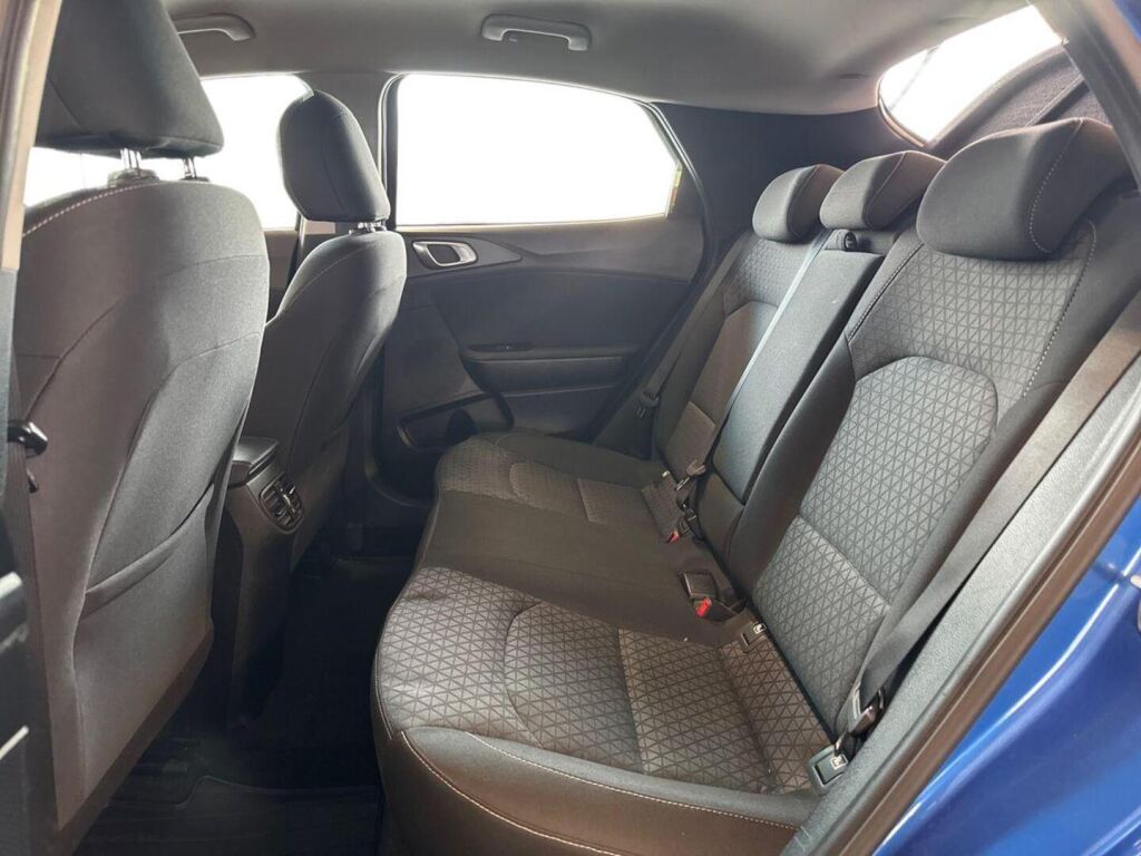 Kia XCeed 2020 Metallinhohto Sininen