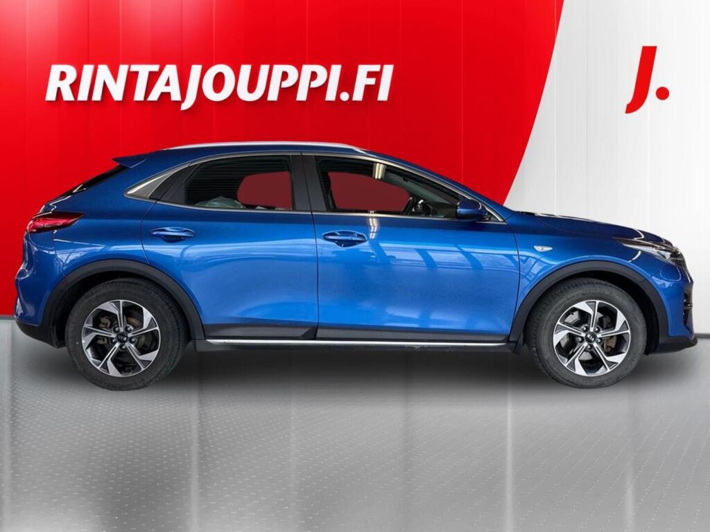 Kia XCeed 2020 Metallinhohto Sininen