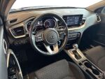 Kia XCeed 2020 Metallinhohto Sininen