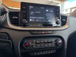 Kia XCeed 2020 Metallinhohto Sininen