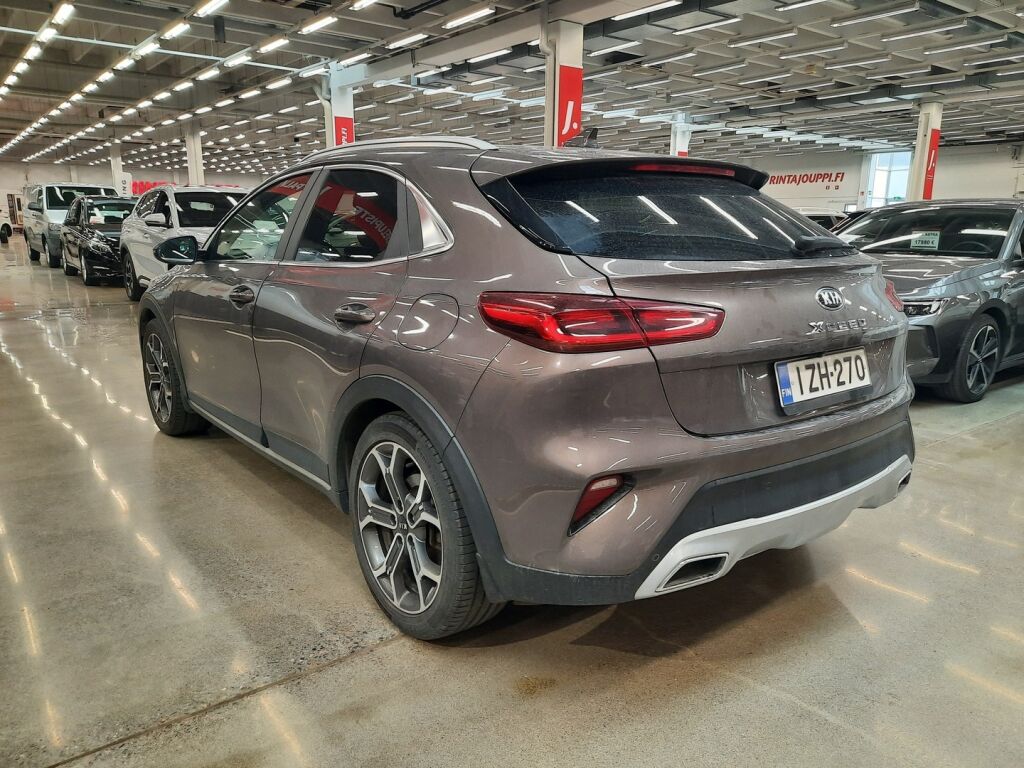 Kia XCeed 2020 Ruskea (beige)