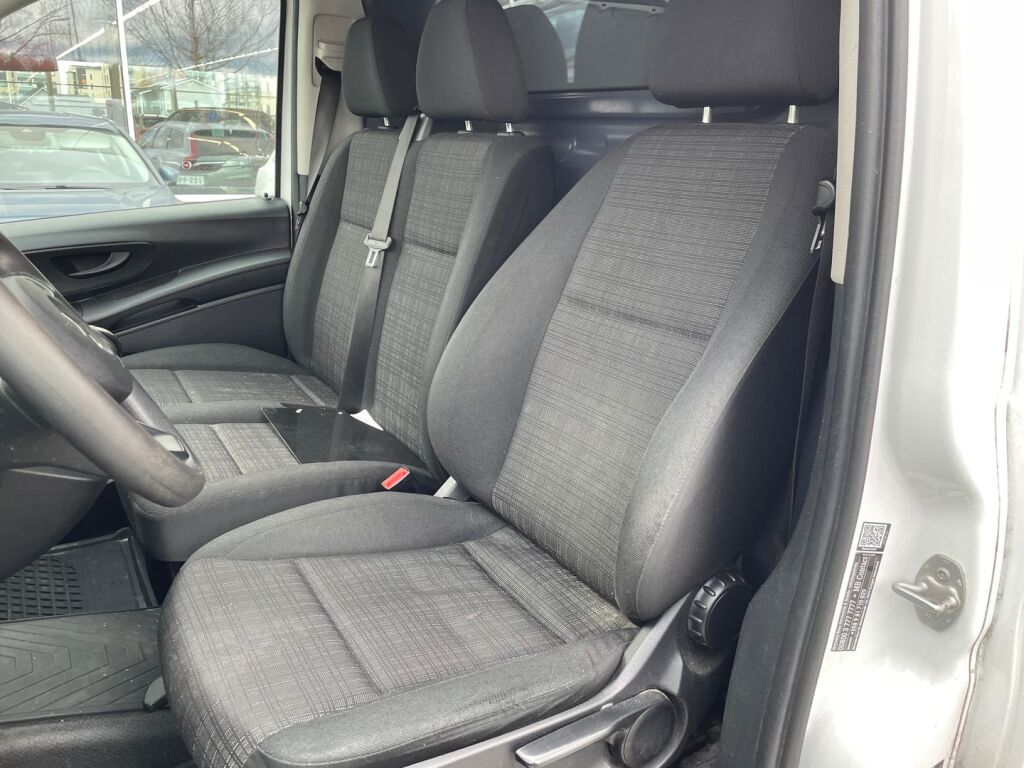 Mercedes-Benz Vito 2020 Valkoinen