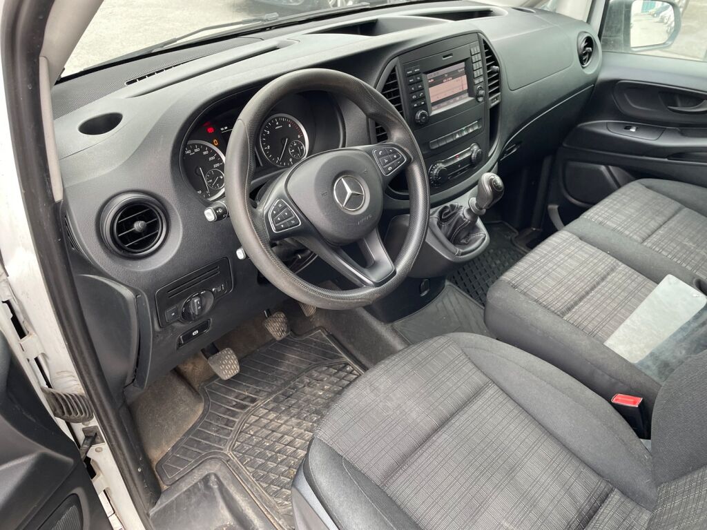 Mercedes-Benz Vito 2020 Valkoinen