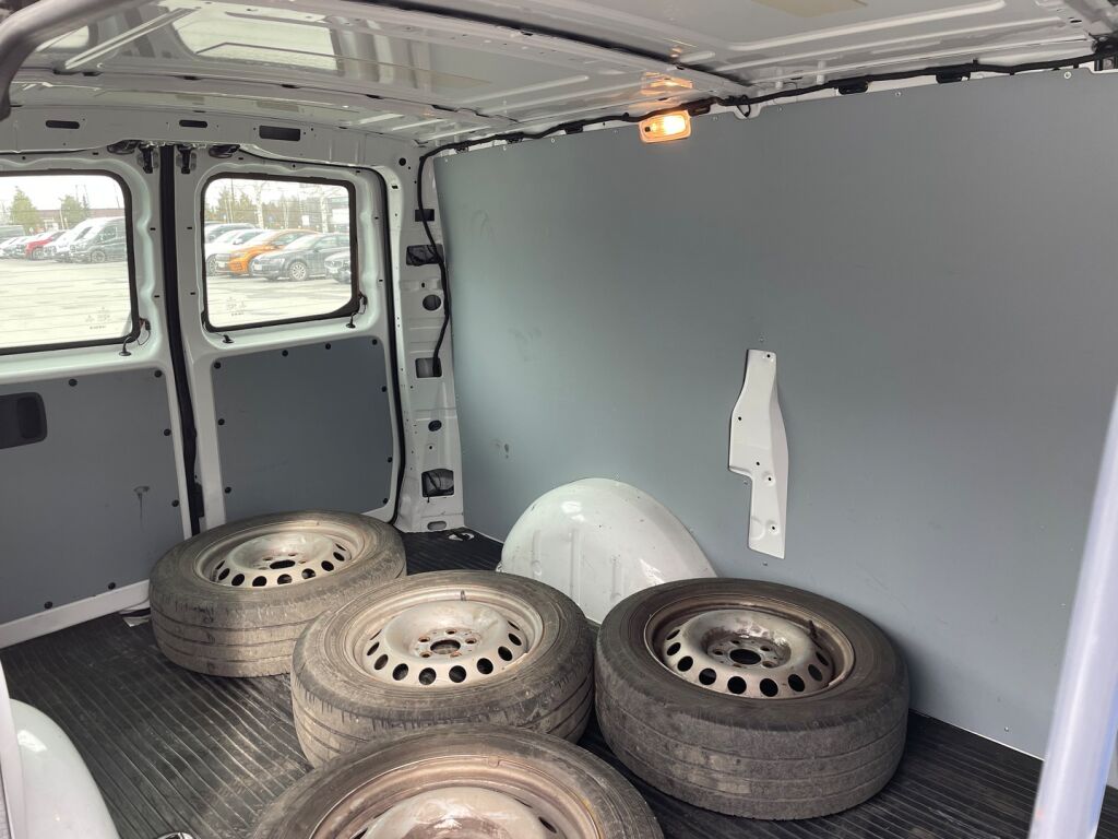 Mercedes-Benz Vito 2020 Valkoinen