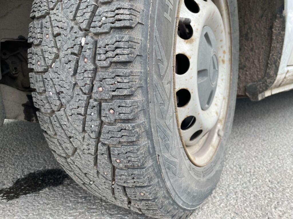 Mercedes-Benz Vito 2020 Valkoinen