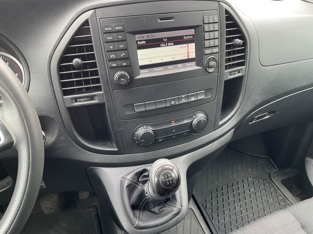 Mercedes-Benz Vito 2020 Valkoinen