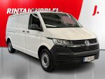 Volkswagen Transporter 2020 Valkoinen
