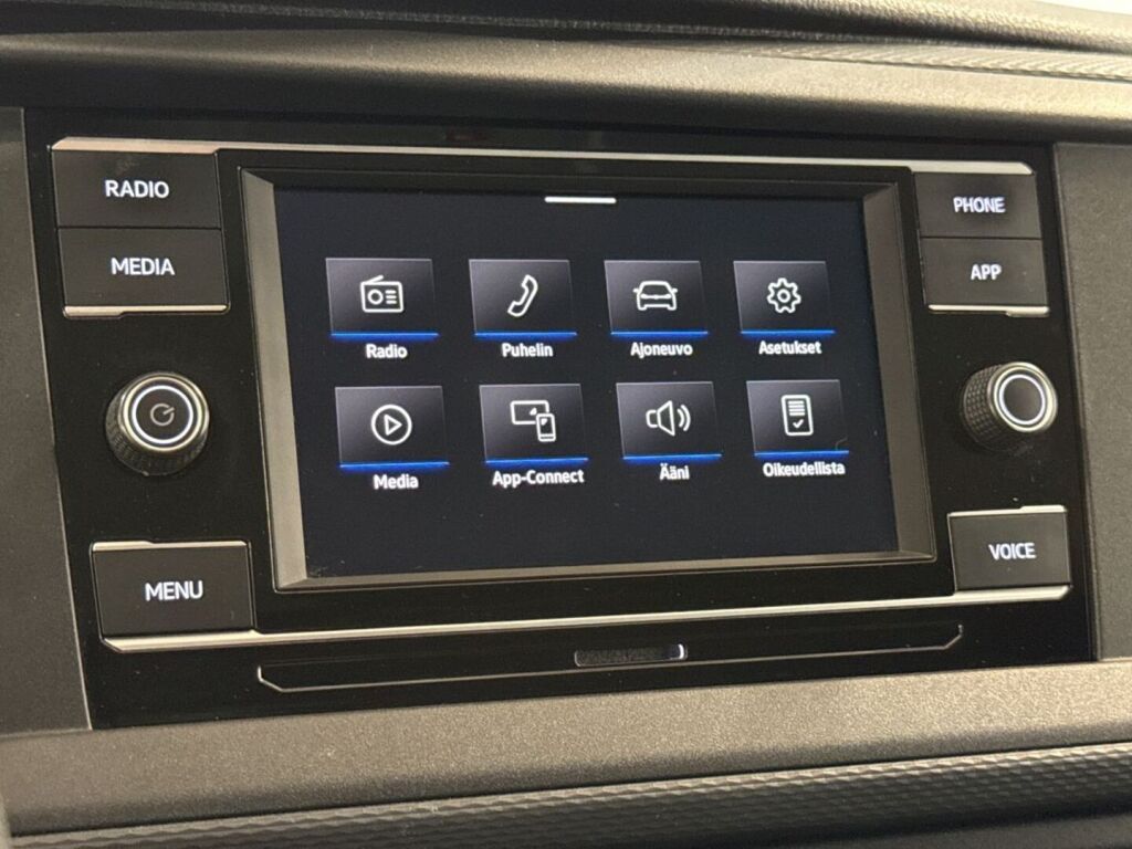 Volkswagen Transporter 2020 Valkoinen