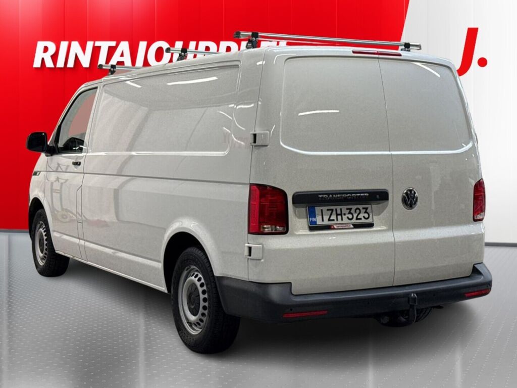 Volkswagen Transporter 2020 Valkoinen