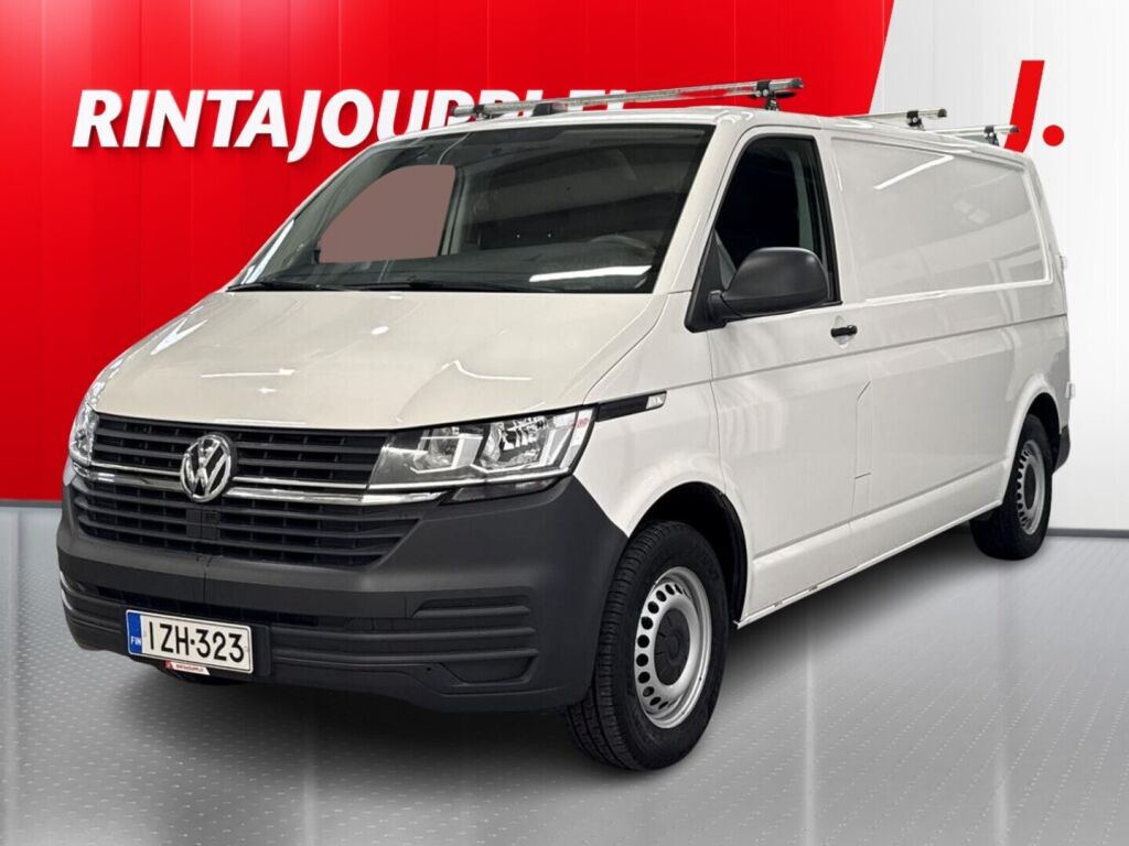 Volkswagen Transporter 2020 Valkoinen