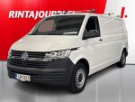 Volkswagen Transporter 2020 Valkoinen