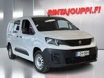 Peugeot Partner 2020 Valkoinen