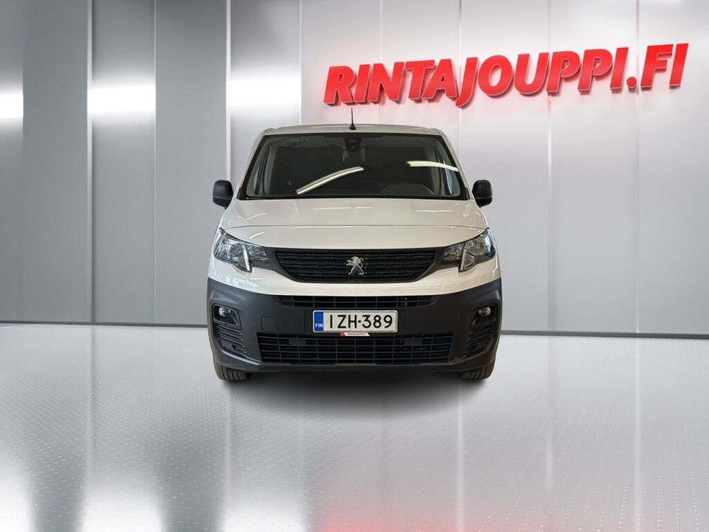 Peugeot Partner 2020 Valkoinen