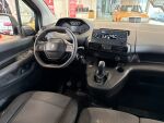 Peugeot Partner 2020 Valkoinen