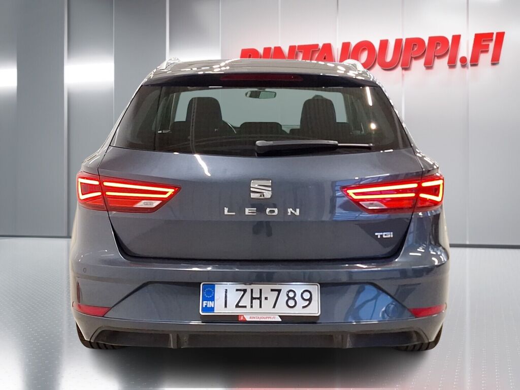 Seat Leon Sportourer ST 2020 Harmaa