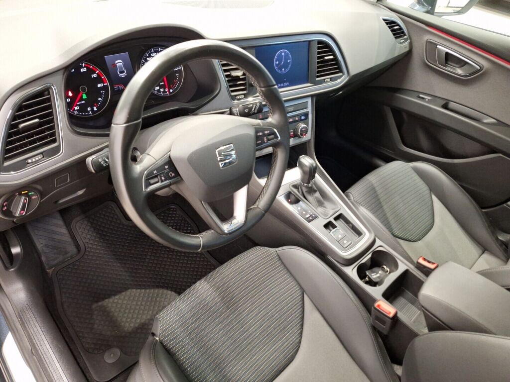 Seat Leon Sportourer ST 2020 Harmaa