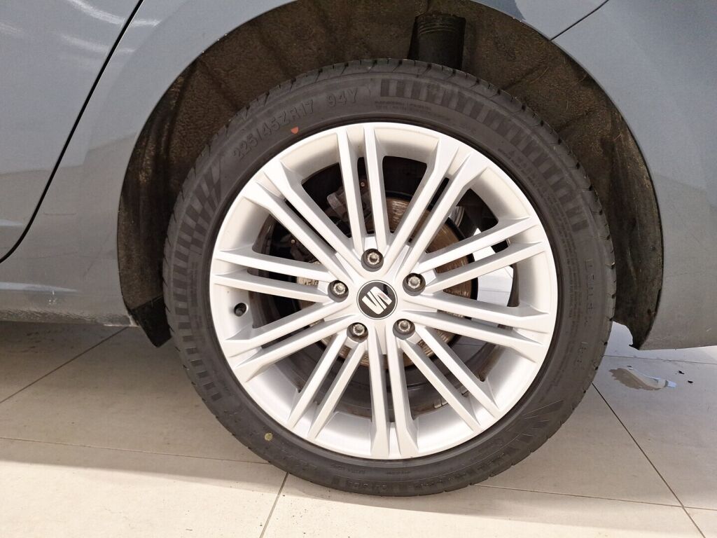 Seat Leon Sportourer ST 2020 Harmaa