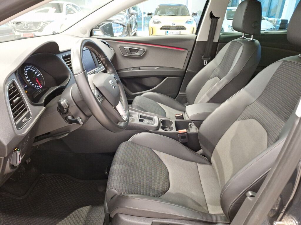 Seat Leon Sportourer ST 2020 Harmaa