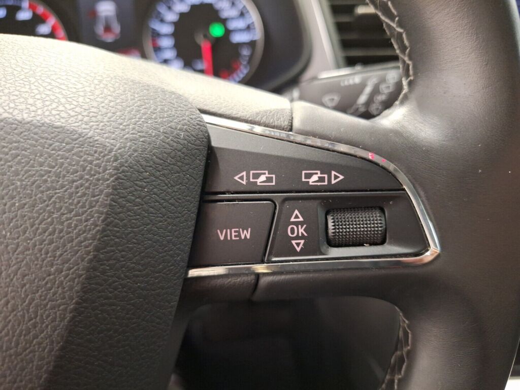 Seat Leon Sportourer ST 2020 Harmaa