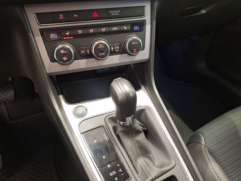 Seat Leon Sportourer ST 2020 Harmaa