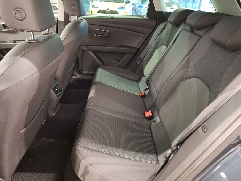 Seat Leon Sportourer ST 2020 Harmaa