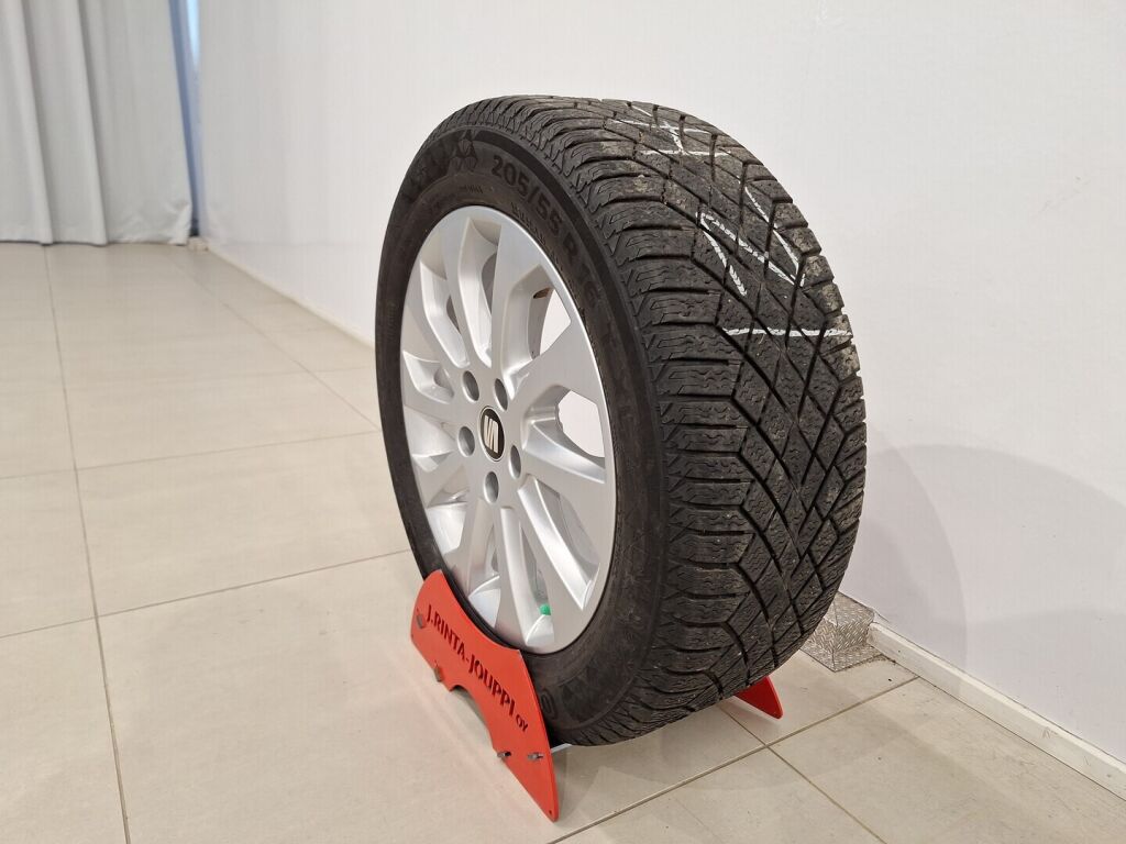 Seat Leon Sportourer ST 2020 Harmaa