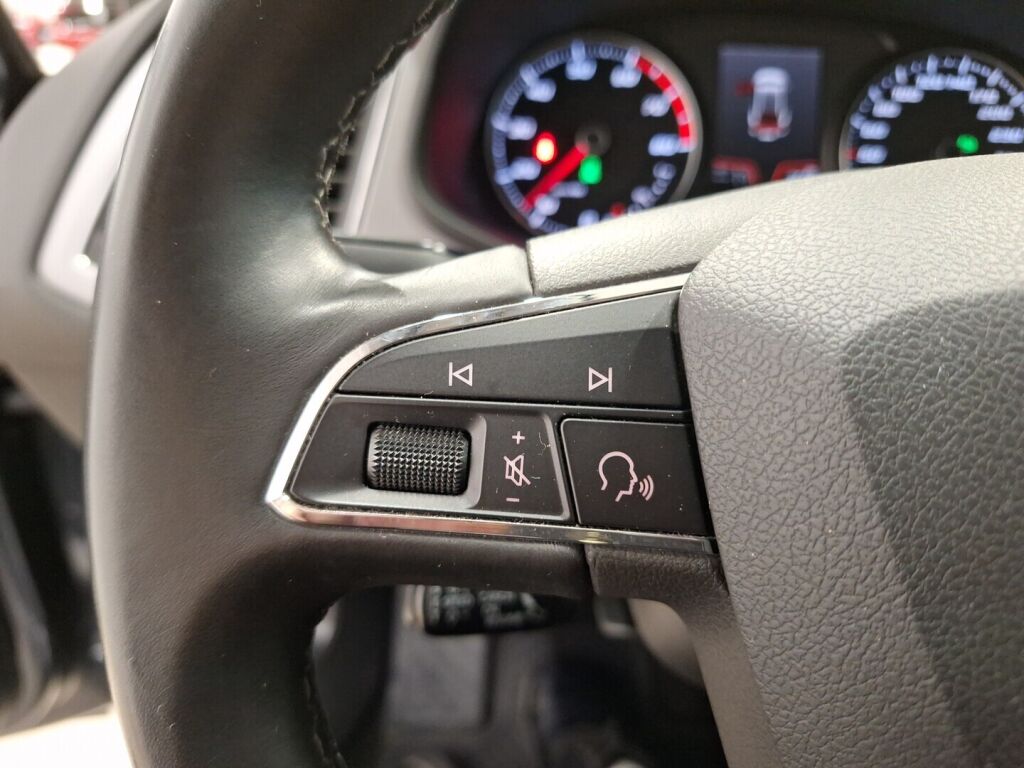 Seat Leon Sportourer ST 2020 Harmaa