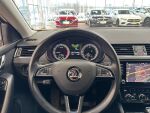 Skoda Octavia 2020 Valkoinen