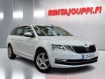 Skoda Octavia 2020 Valkoinen