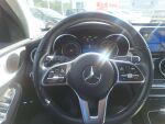 Mercedes-Benz C 2021 Musta