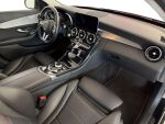 Mercedes-Benz C 2021 Musta