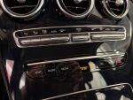 Mercedes-Benz C 2021 Musta