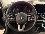 Mercedes-Benz C 2021 Musta