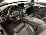 Mercedes-Benz C 2021 Musta
