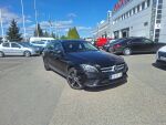 Mercedes-Benz C 2021 Musta