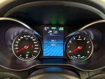 Mercedes-Benz C 2021 Musta