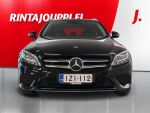 Mercedes-Benz C 2021 Musta
