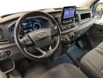 Ford Transit 2021 Valkoinen