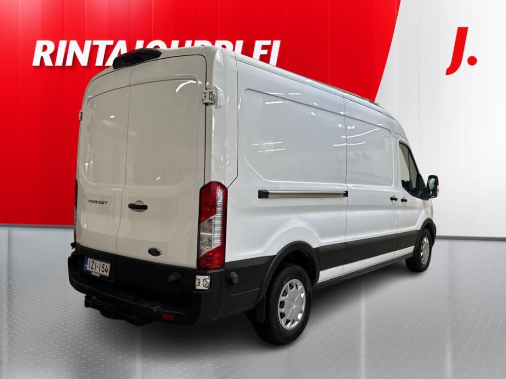 Ford Transit 2021 Valkoinen