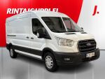 Ford Transit 2021 Valkoinen
