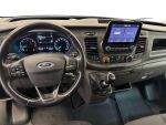 Ford Transit 2021 Valkoinen