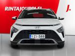Hyundai Bayon 2023 Valkoinen