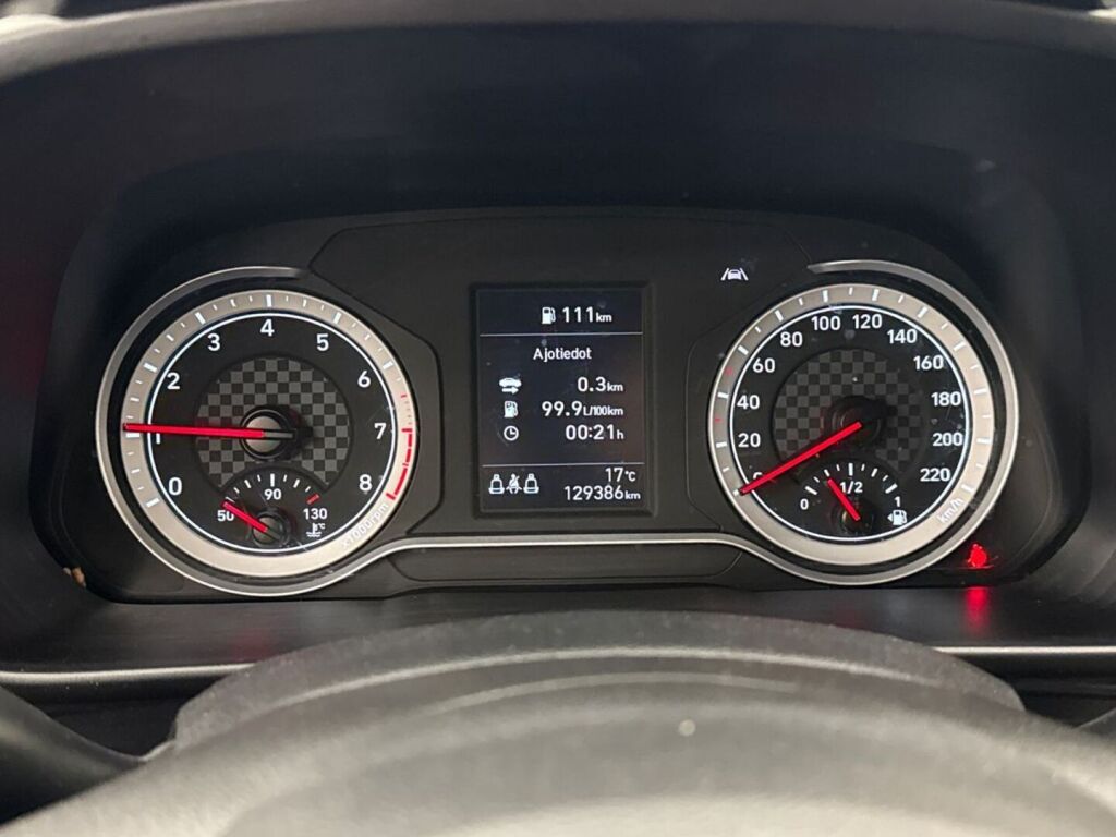 Hyundai Bayon 2023 Valkoinen