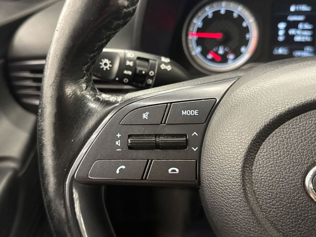 Hyundai Bayon 2023 Valkoinen