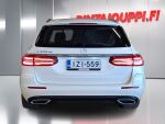 Mercedes-Benz E 2019 Valkoinen
