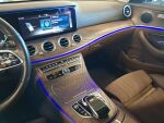 Mercedes-Benz E 2019 Valkoinen