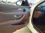 Mercedes-Benz E 2019 Valkoinen