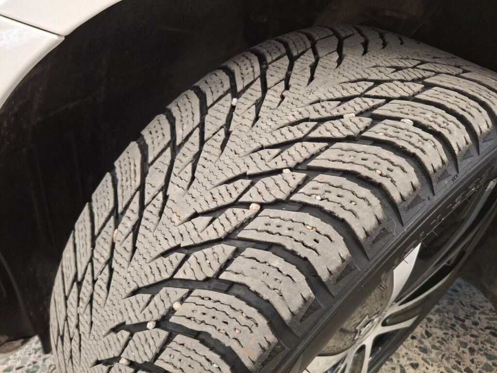 Mercedes-Benz E 2019 Valkoinen