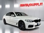 BMW 530 2020 Valkoinen